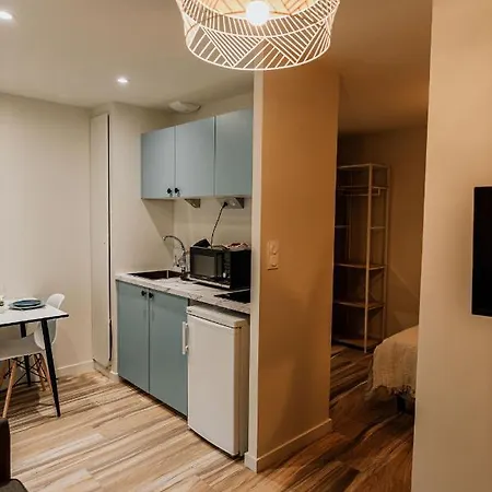 Apartment Um - Charmants Equipe - Wifi *