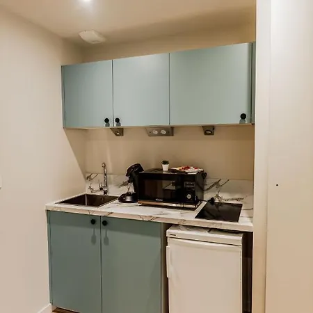 Apartment Um - Charmants Equipe - Wifi Saint-Chamond