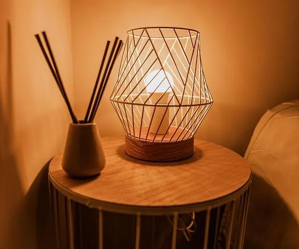Um - Charmants Equipe - Wifi 아파트 생-샤몽